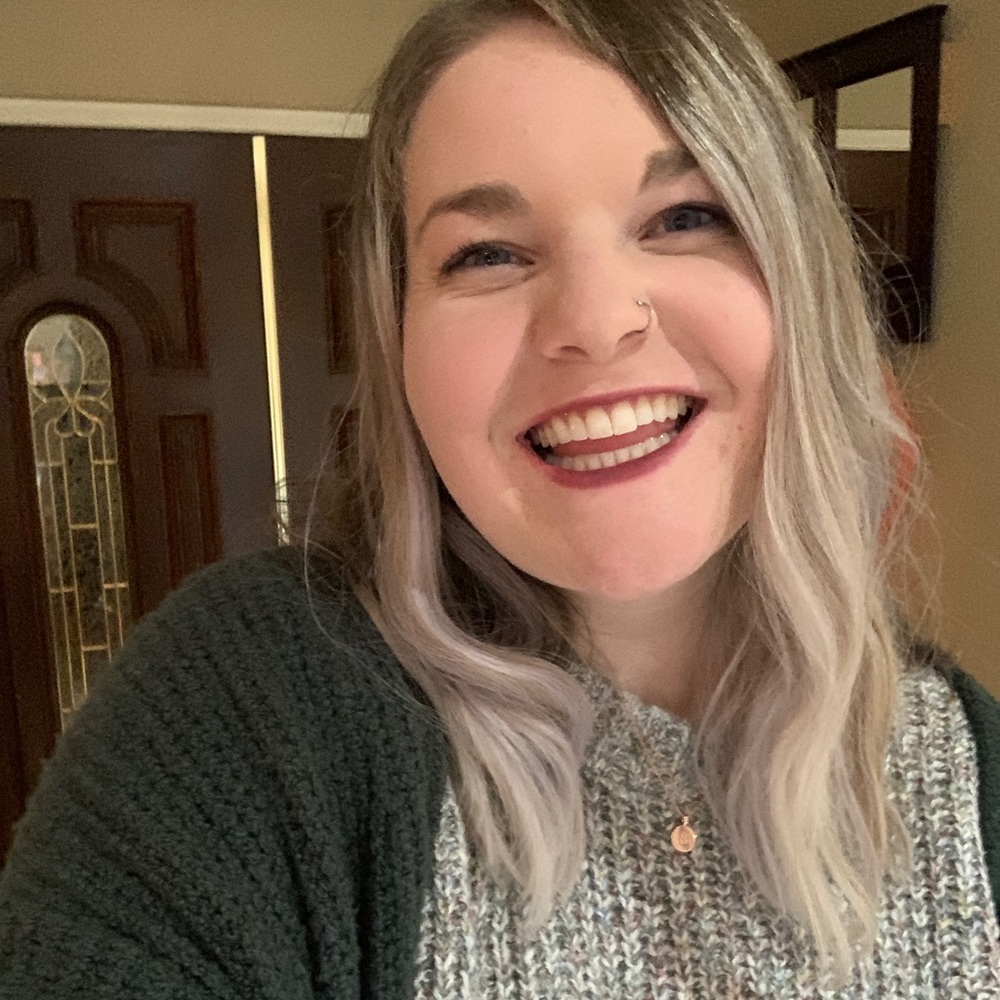 Meet your Posher, Breanna